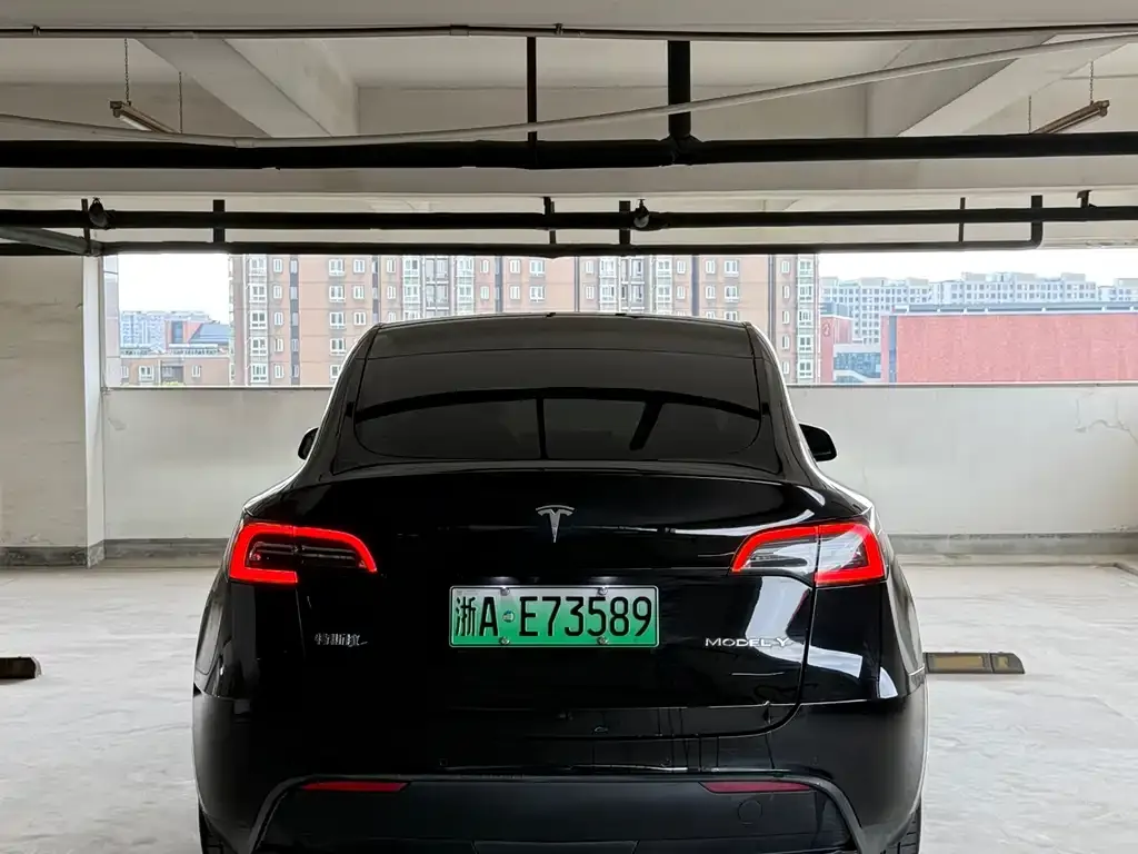 Tesla Model Y — фото 7