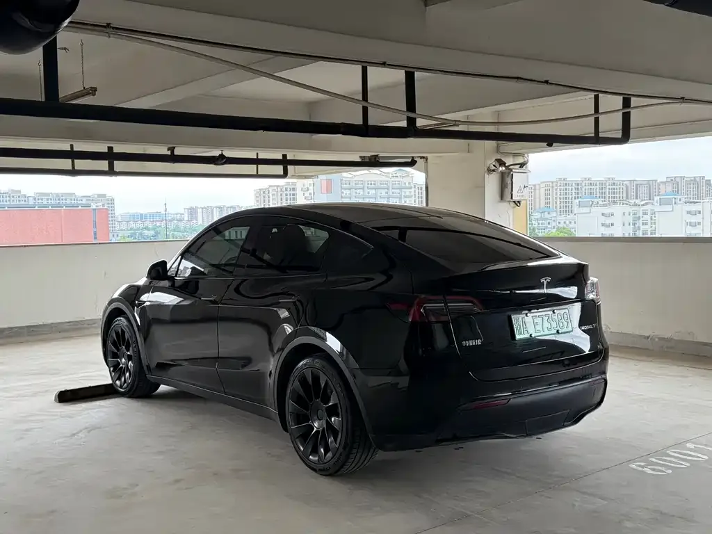 Tesla Model Y — фото 4