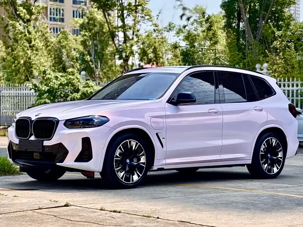 BMW iX3 2023 из CN, фото 7