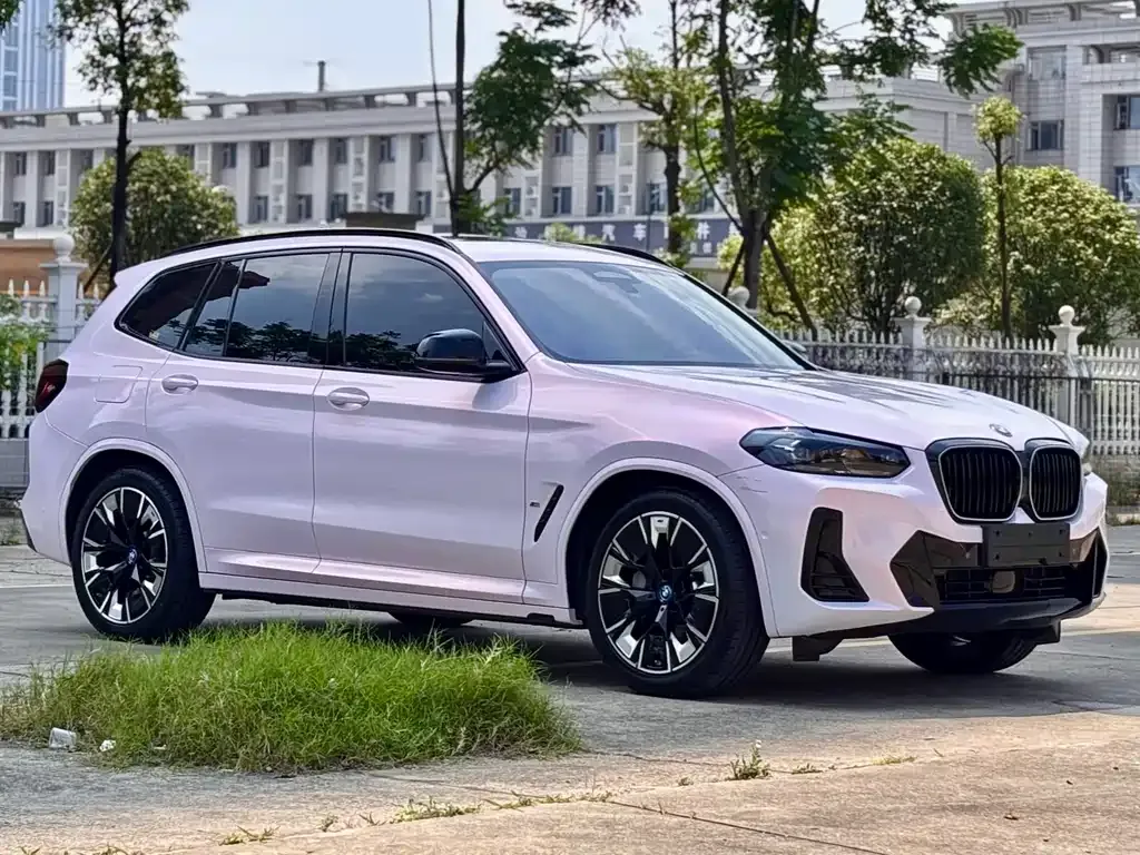 BMW iX3 2023 из CN, фото 5