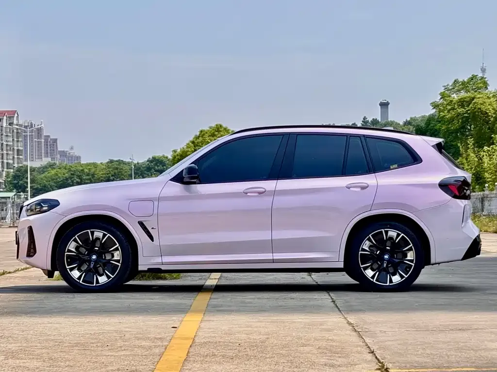 BMW iX3 2023 из CN, фото 3