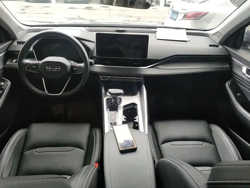 Geely Xingrui — фото 3