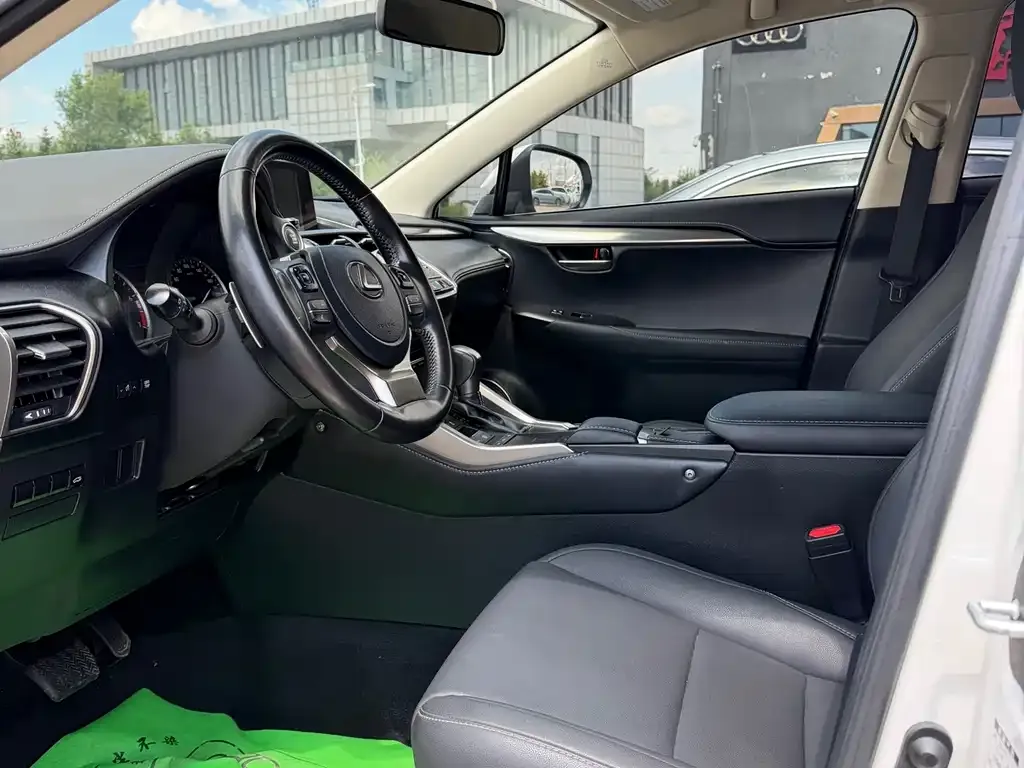 Lexus NX 2021 из CN, фото 6