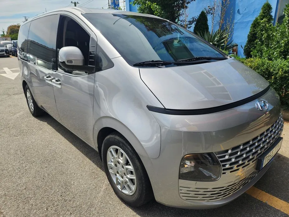 Hyundai Staria 2023 из KR, фото 6