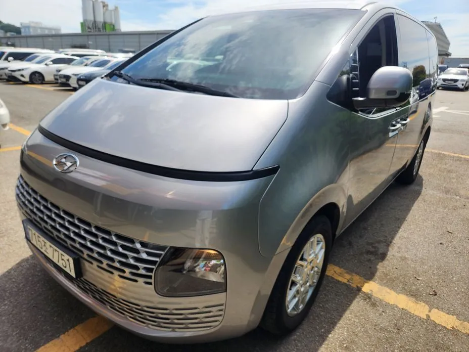 Hyundai Staria 2023 из KR, фото 7