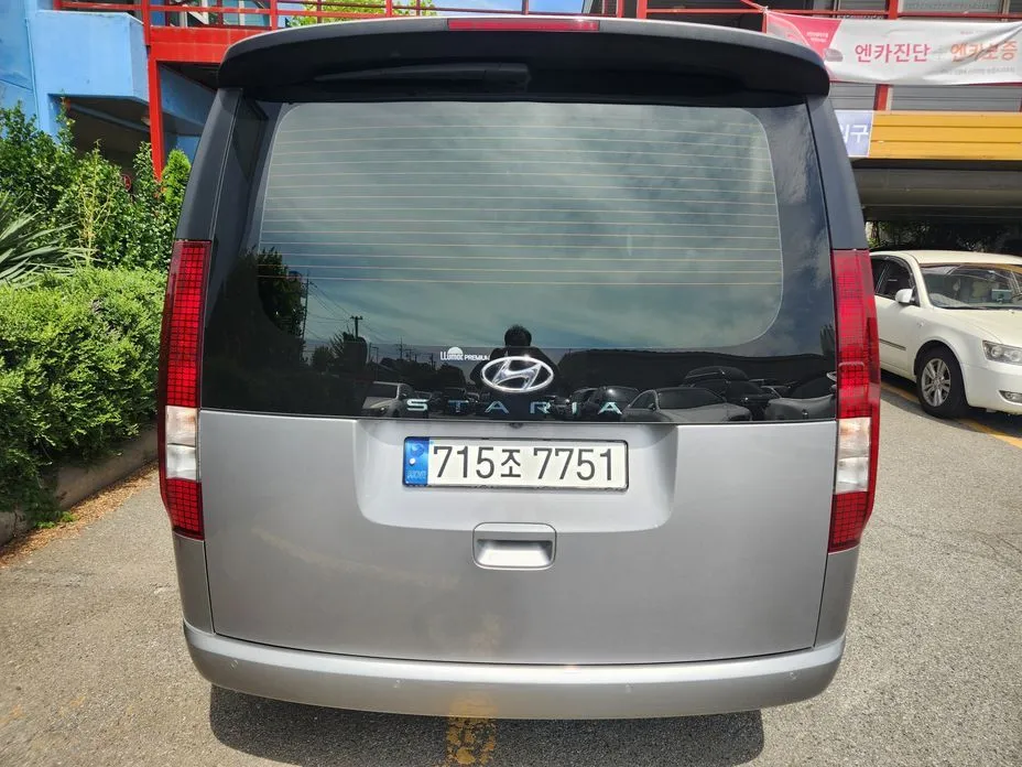 Hyundai Staria 2023 из KR, фото 9