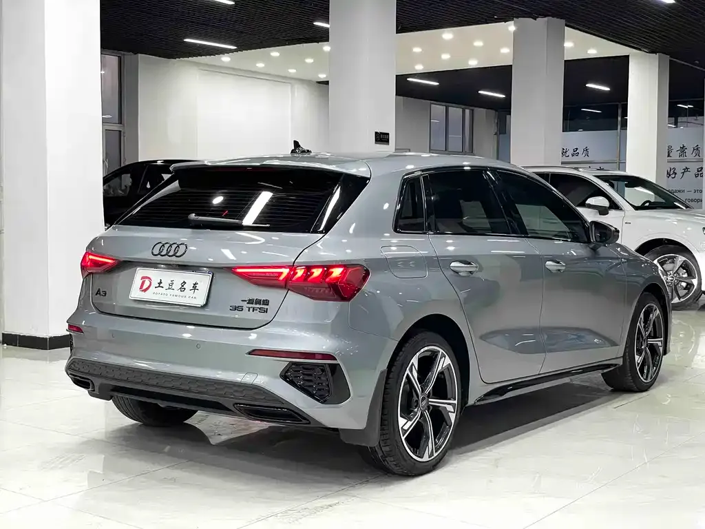 Audi A3 — фото 5