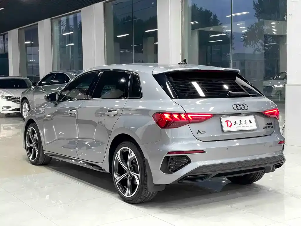 Audi A3 — фото 9