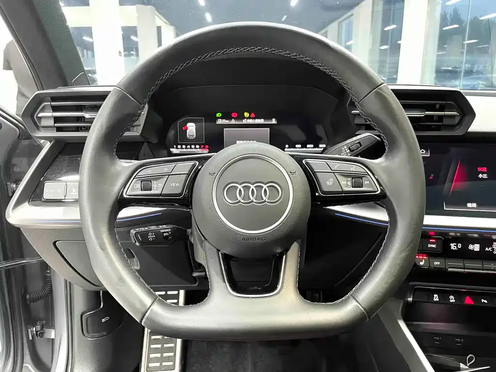Audi A3 — фото 6