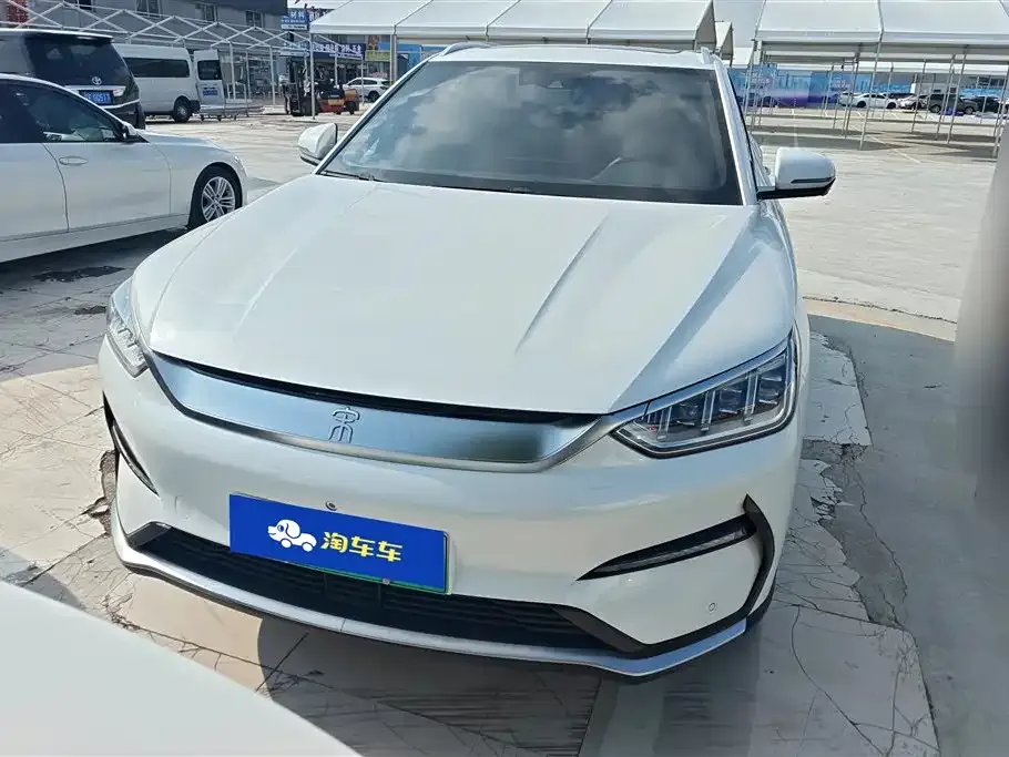 BYD PLUS New Energy — фото 7