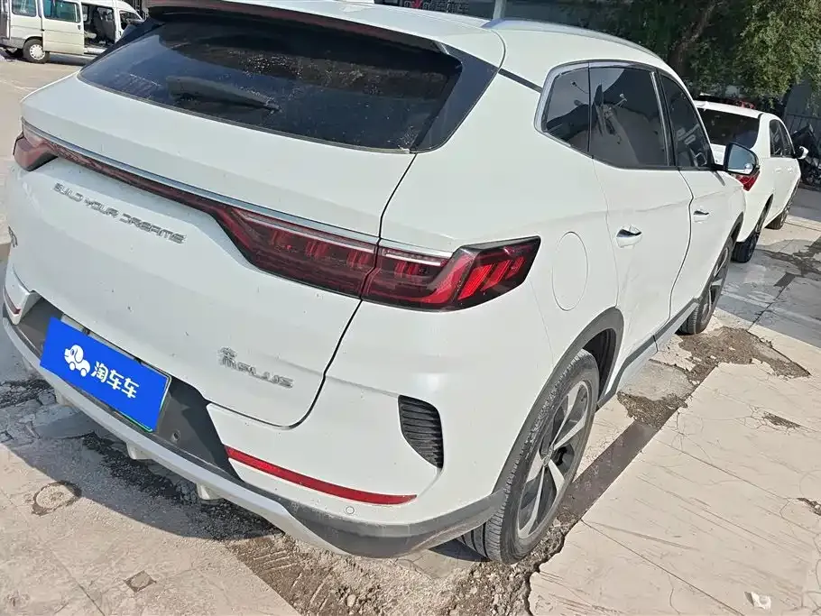 BYD PLUS New Energy — фото 8