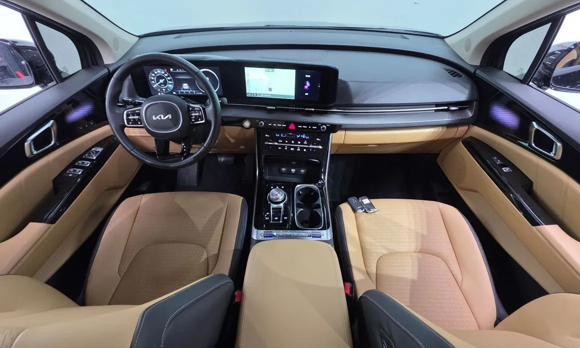 Kia Carnival — фото 10