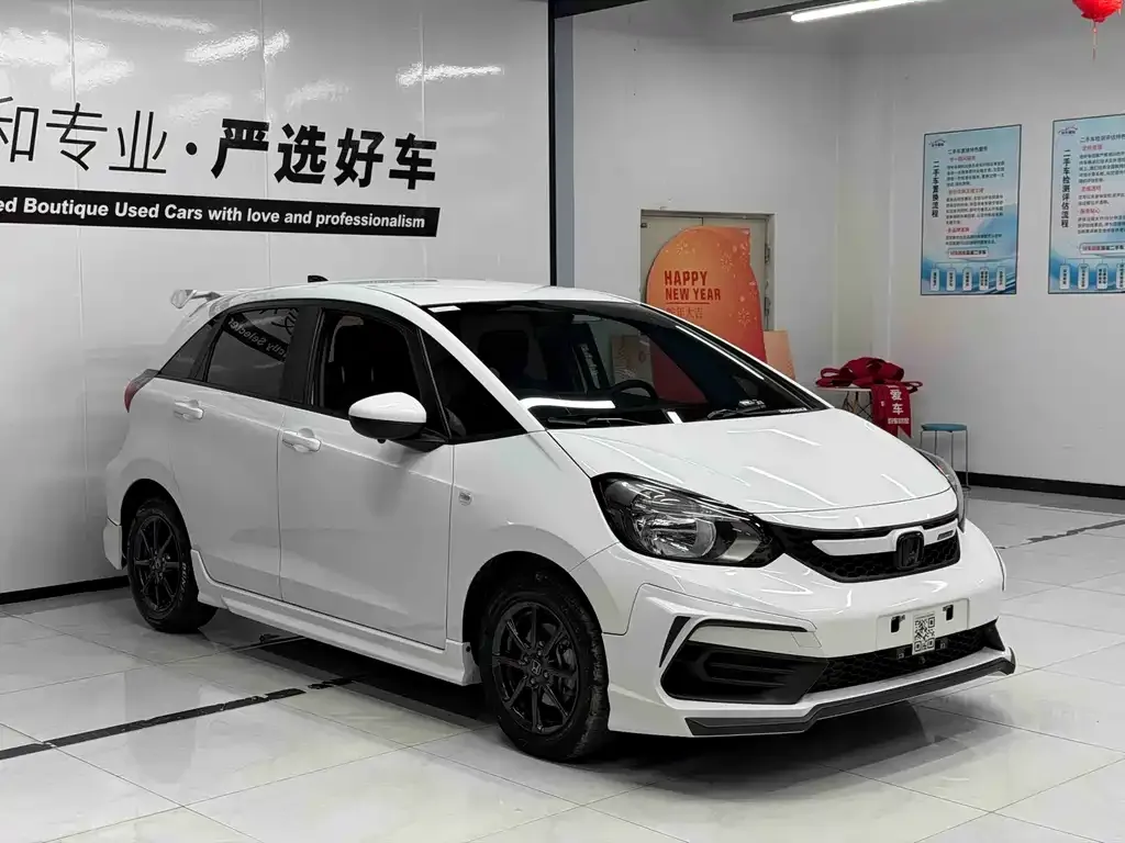 Honda Fit 2022 из CN, фото 5
