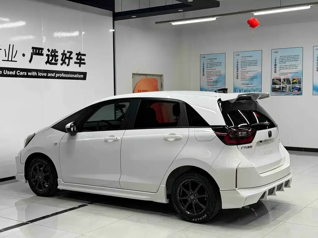 Honda Fit 2022 из CN, фото 7