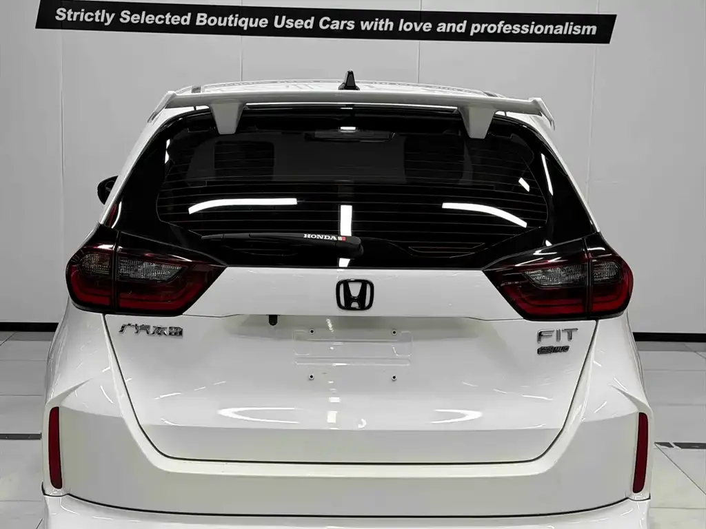 Honda Fit 2022 из CN, фото 2