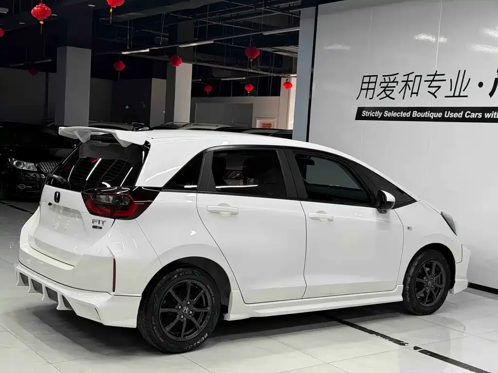 Honda Fit 2022 из CN, фото 3