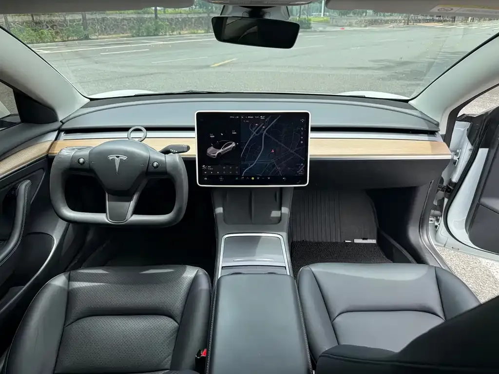 Tesla Model 3 — фото 6