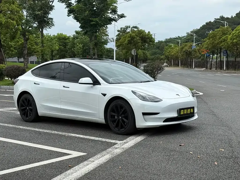 Tesla Model 3 — фото 8