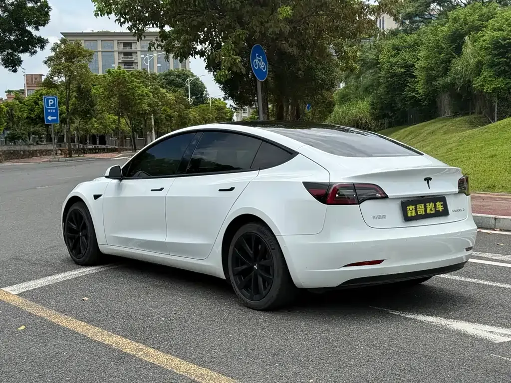 Tesla Model 3 — фото 10