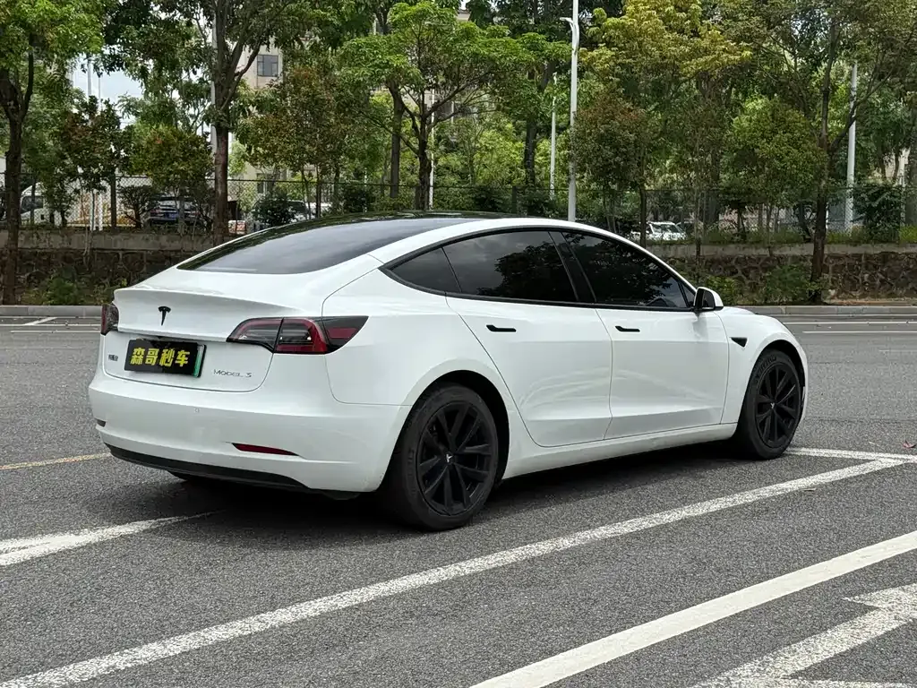 Tesla Model 3 — фото 9