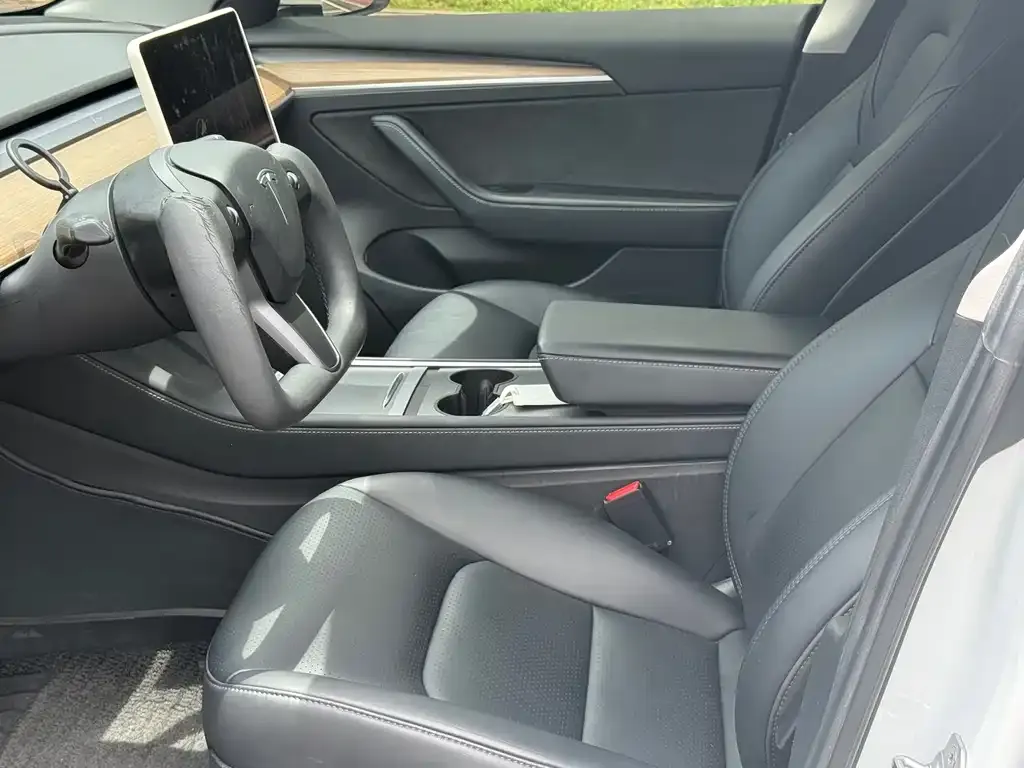 Tesla Model 3 — фото 3