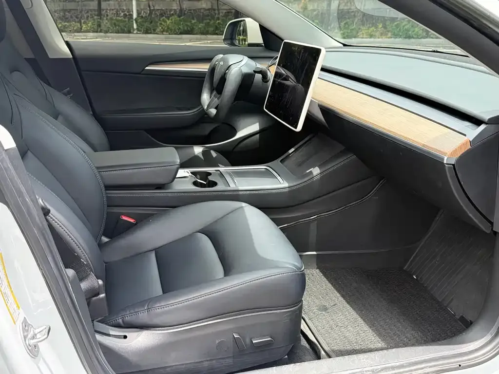 Tesla Model 3 — фото 2