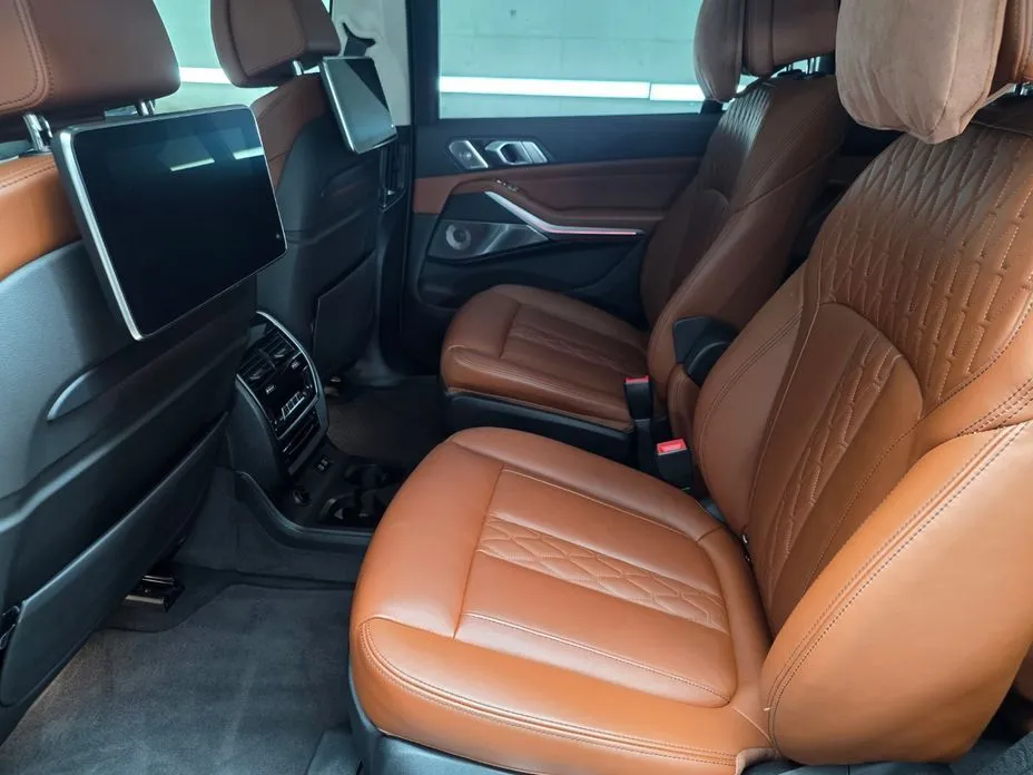 BMW X7 2021 из KR, фото 6
