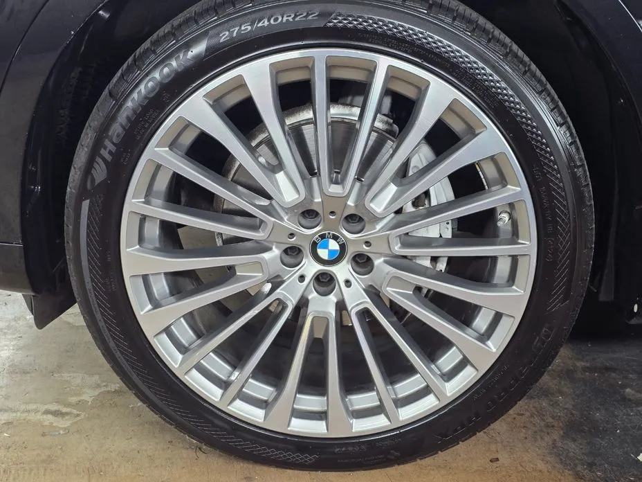 BMW X7 2021 из KR, фото 7