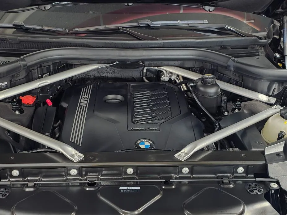 BMW X7 2021 из KR, фото 8