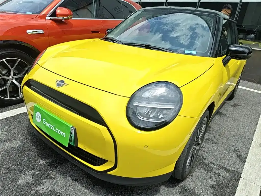 MINI Cooper EV 2024 из CN, фото 10
