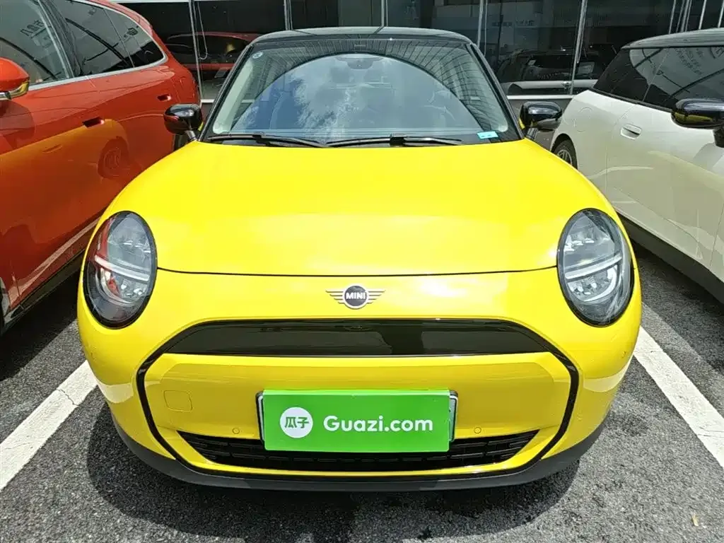 MINI Cooper EV 2024 из CN, фото 2