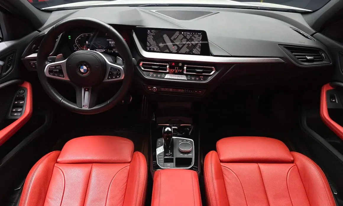 BMW 1-Series — фото 10