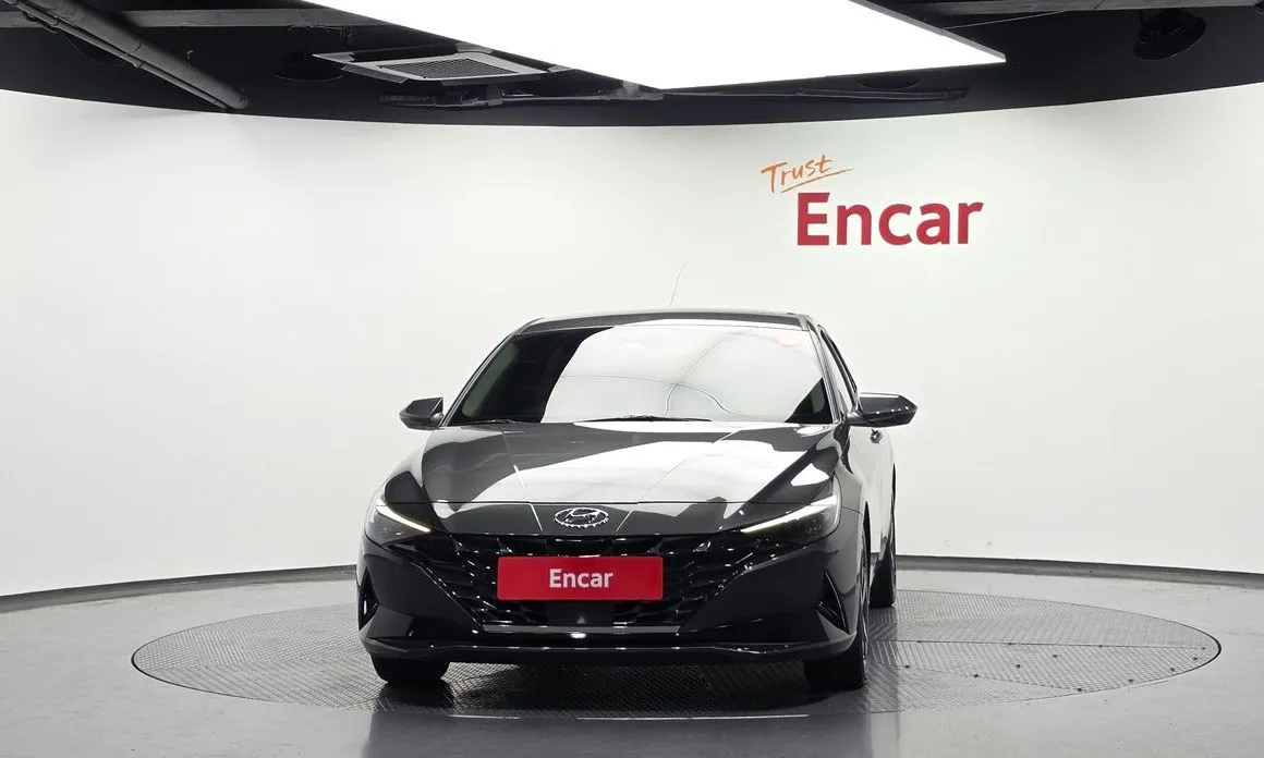 Hyundai AVANTE 2022 из KR, фото 5