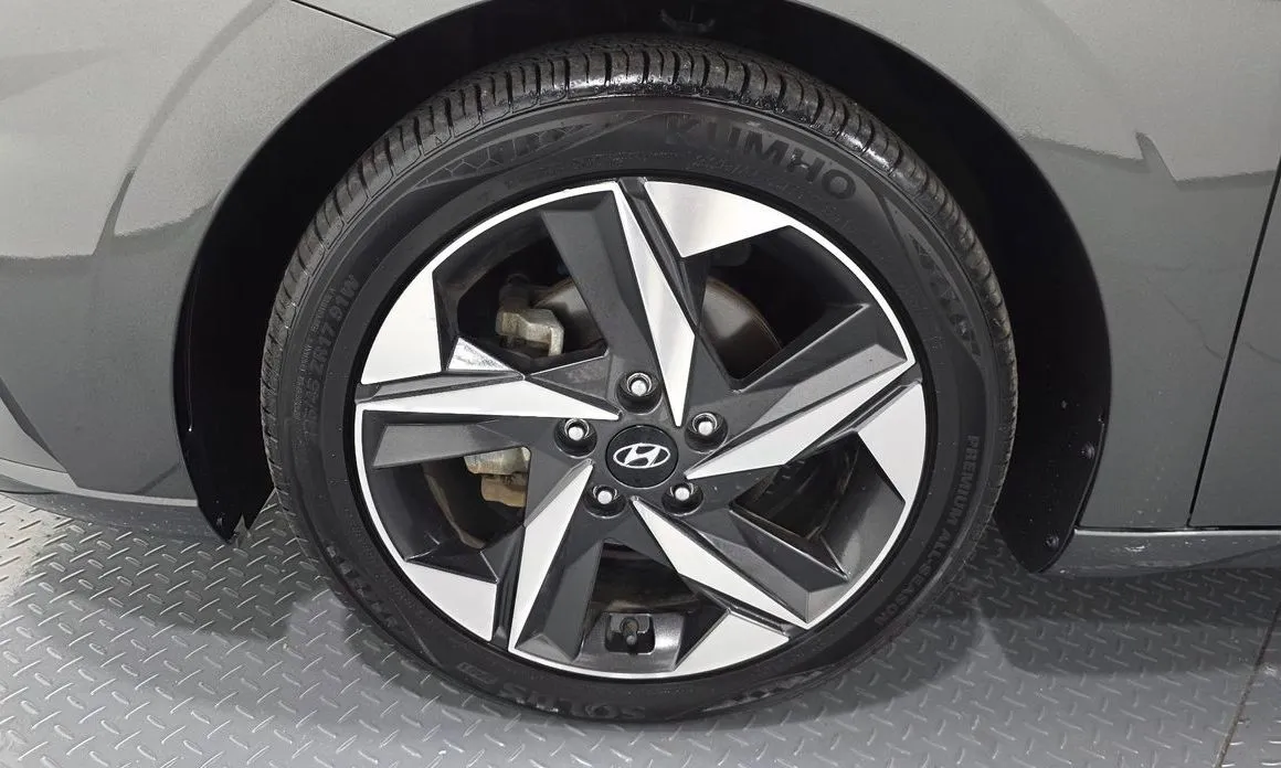 Hyundai AVANTE 2022 из KR, фото 10