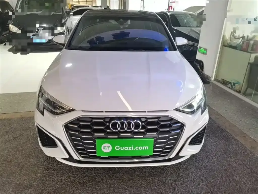 Audi A3 — фото 10