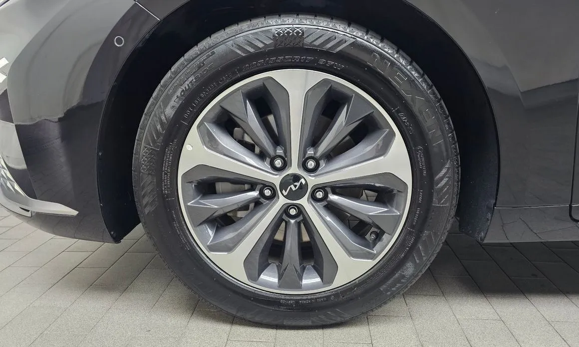 Kia K8 2023 из KR, фото 8