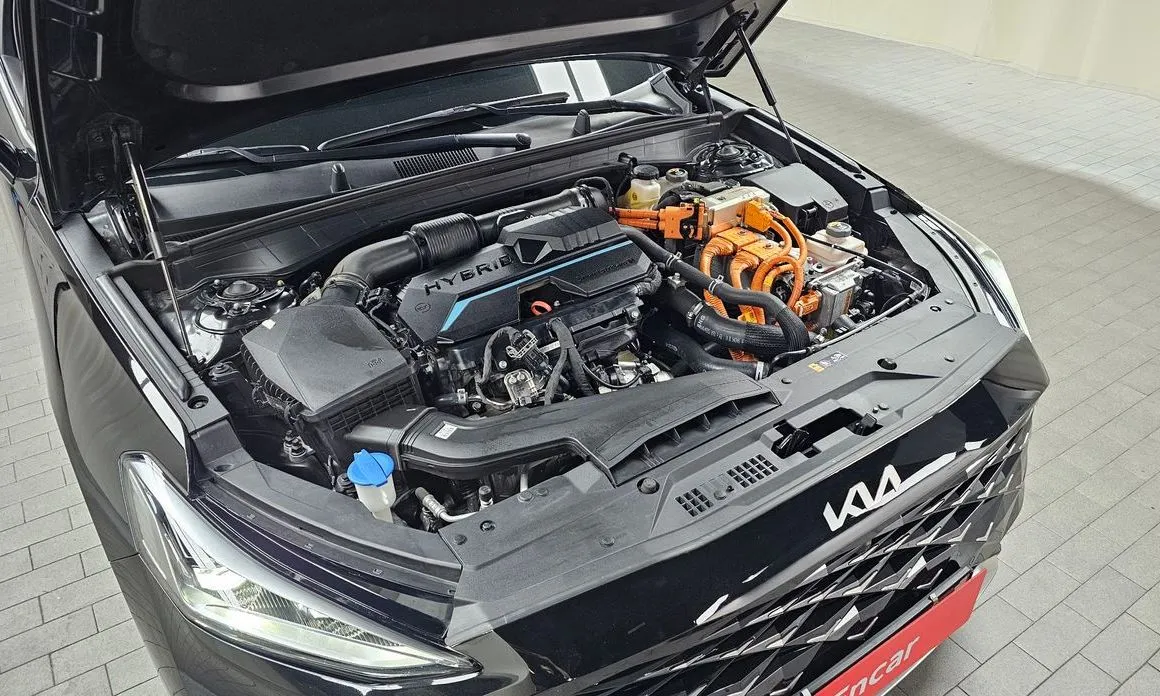 Kia K8 2023 из KR, фото 9