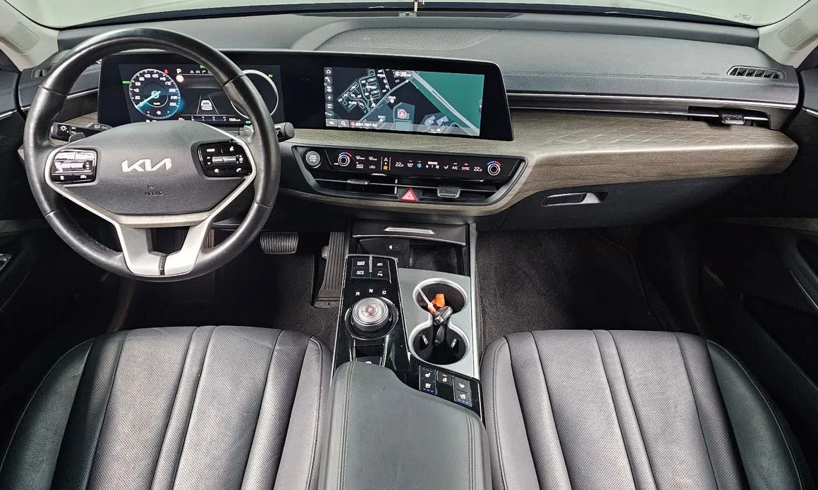 Kia K8 2023 из KR, фото 6