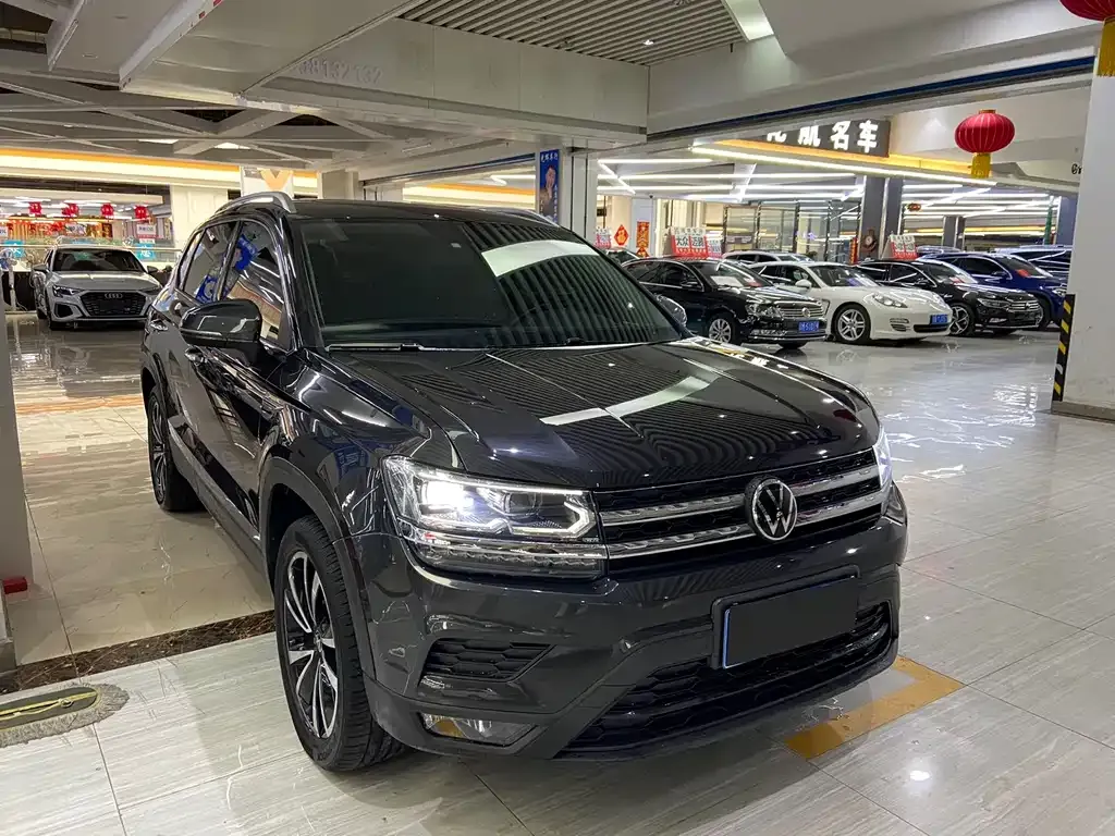 Volkswagen Tharu — фото 6