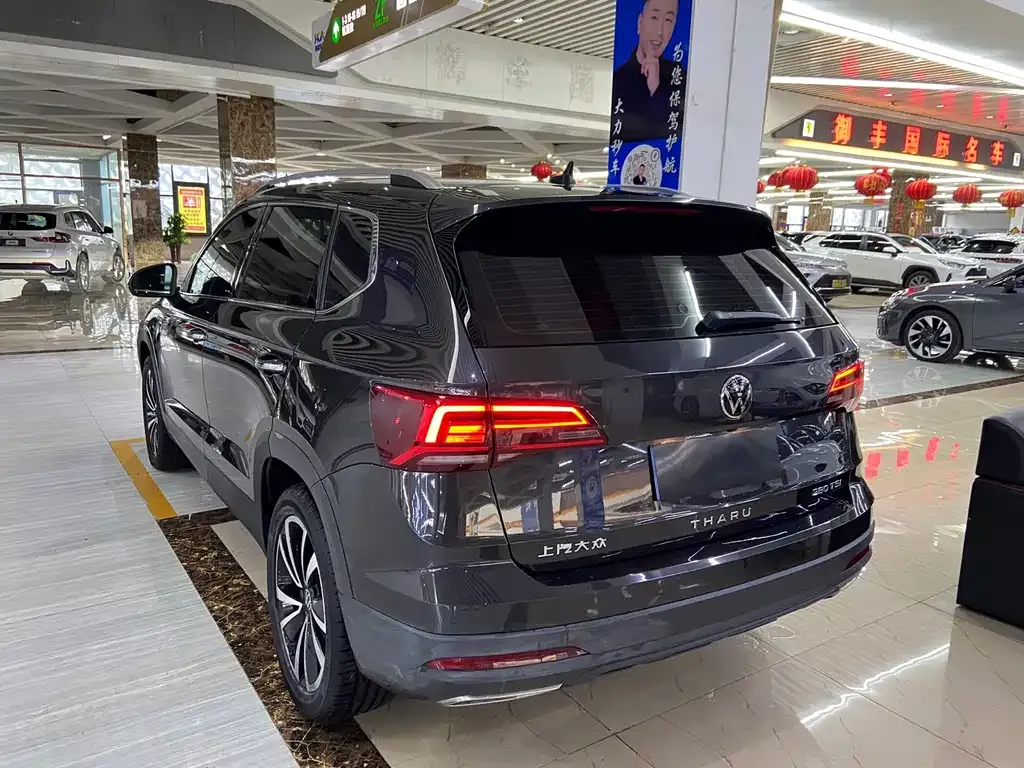 Volkswagen Tharu — фото 2
