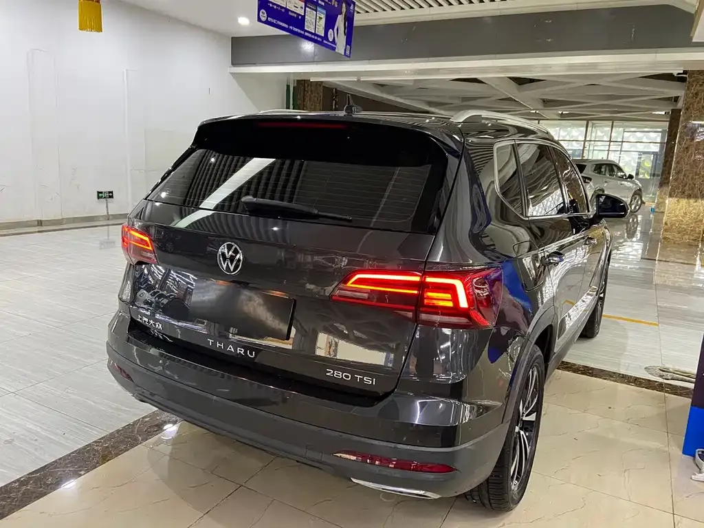 Volkswagen Tharu — фото 10
