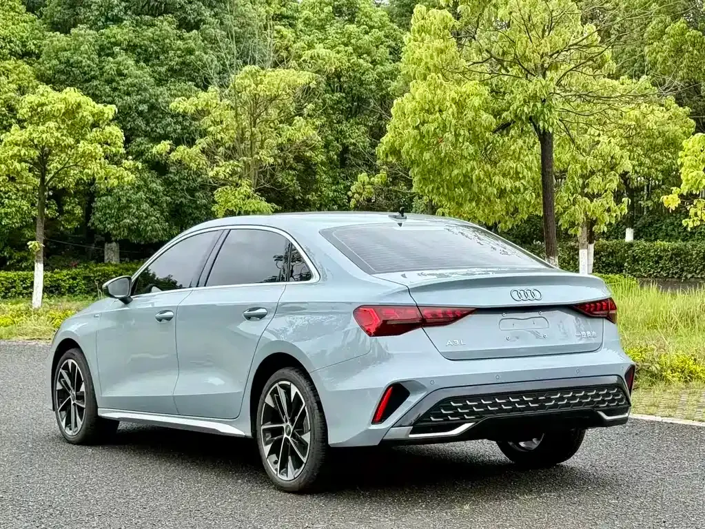 Audi A3 — фото 8