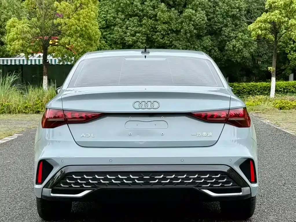 Audi A3 — фото 5