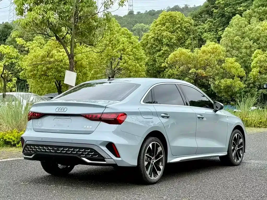 Audi A3 — фото 10