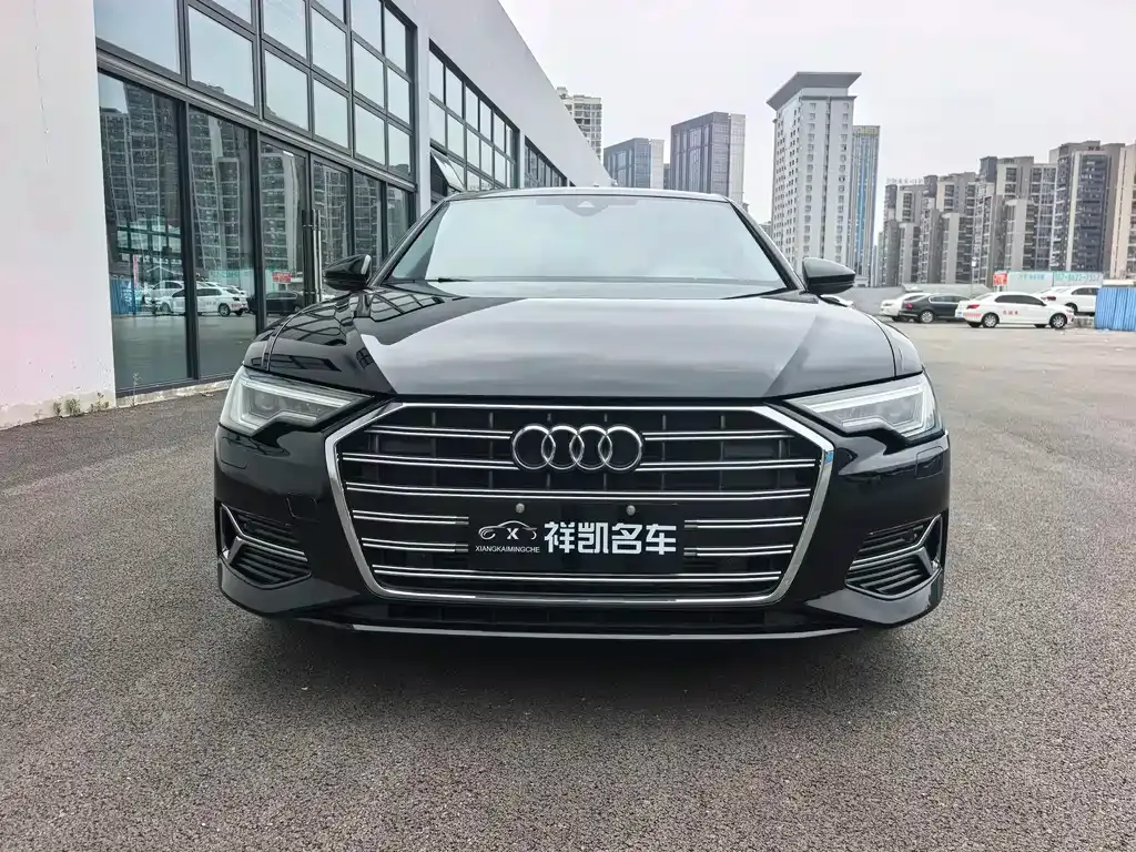 Audi A6L — фото 7