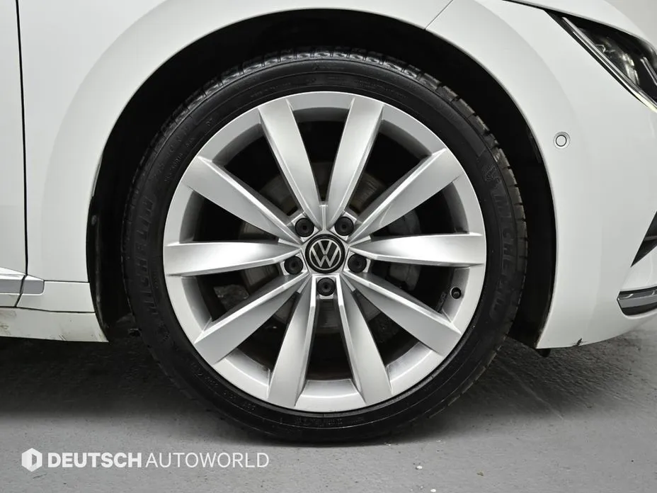 Volkswagen Arteon 2022 из KR, фото 3
