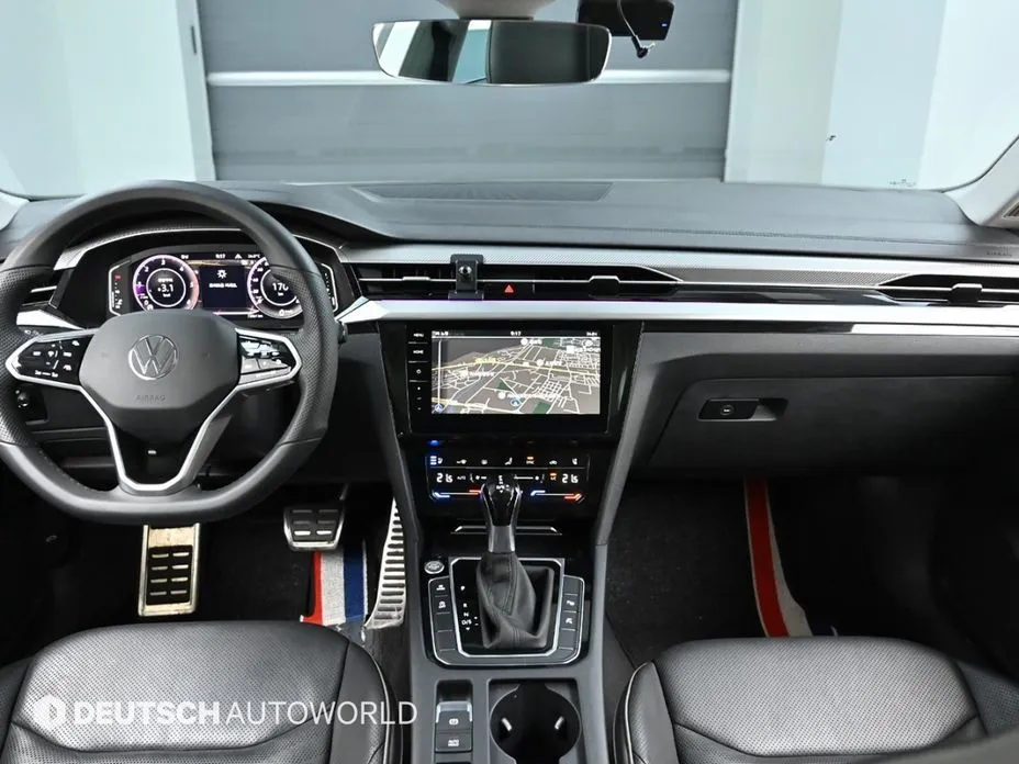 Volkswagen Arteon 2022 из KR, фото 6