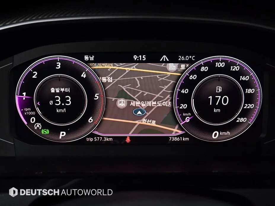 Volkswagen Arteon 2022 из KR, фото 4