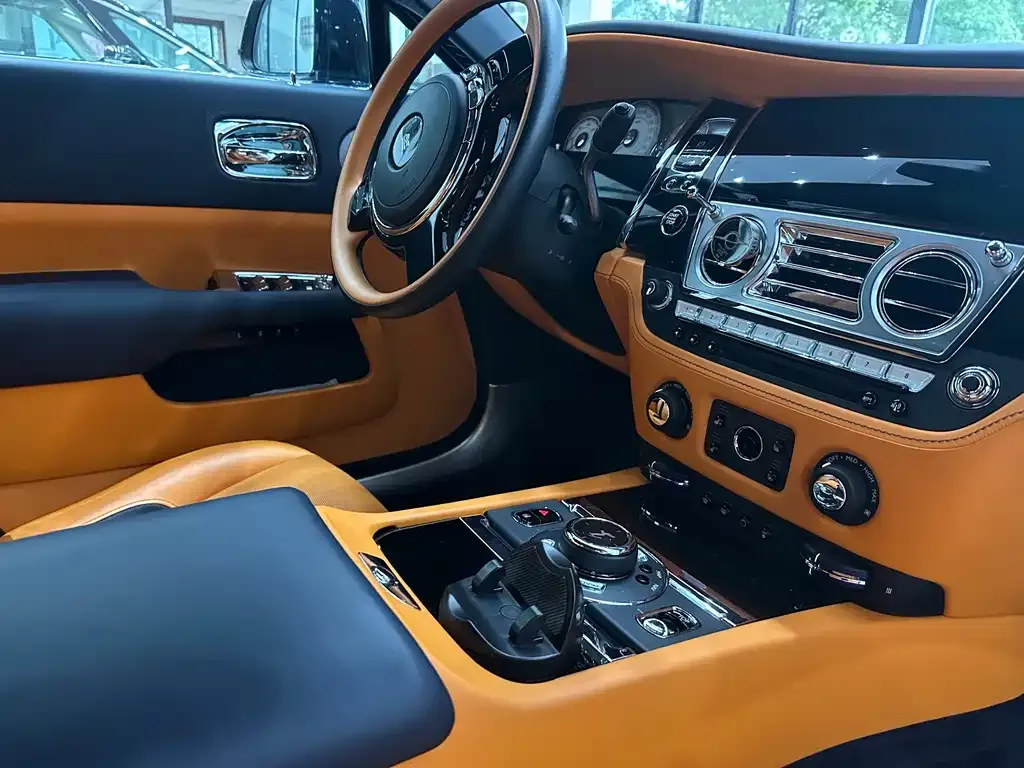 Rolls-Royce Dawn 2022 из CN, фото 7