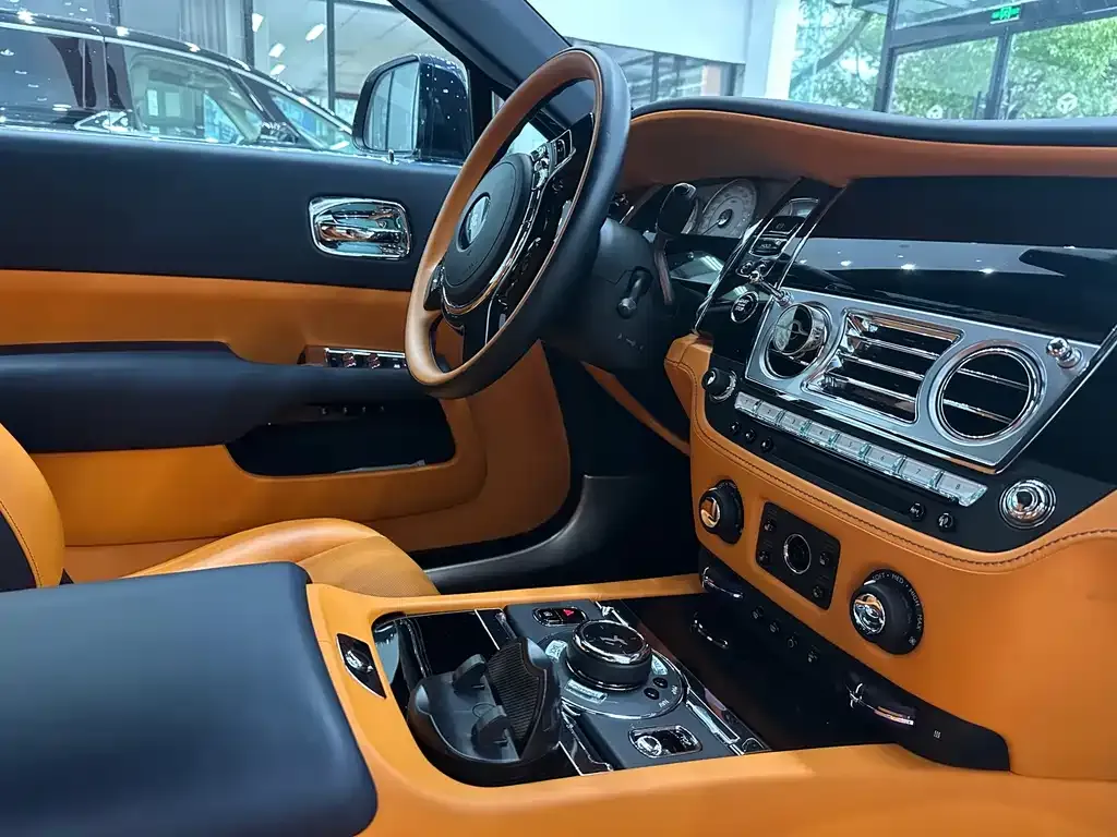 Rolls-Royce Dawn 2022 из CN, фото 10